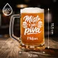 Půllitr Na Pivo Pro Přítele Dárek Ke Dni Chlapců Pro Muže: Pivní Legrace Půllitr Na Pivo Pro Přítele Dárek Ke Dni Chlapců Pro Muže: Pivní Legrace