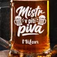 Půllitr Na Pivo Pro Přítele Dárek Ke Dni Chlapců Pro Muže: Pivní Legrace Půllitr Na Pivo Pro Přítele Dárek Ke Dni Chlapců Pro Muže: Pivní Legrace