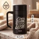 Termohrnek S Uchem 400 Ml Pro Ženu K 40 Narozeninám Dárek Pro 40Letou Ženu : Čím Starší, Tím Lepší
