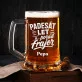 Půllitr Na Pivo K 50 Výročí Svatby Dárek Pro Muže: Pivní Frajer Půllitr Na Pivo K 50 Výročí Svatby Dárek Pro Muže: Pivní Frajer