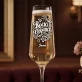 Sklenice Na Šampaňské Pro Milovnici Koček Dárek Pro Ženu: Kočičí Elegance