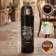 Termohrnek 440ml K Narození Dítěte Dárek Pro Muže: Tátova Nejdůležitější
