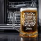 Půllitr Na Pivo Pro Známého Dárek Pro Muže: Botanická Elegance Půllitr Na Pivo Pro Známého Dárek Pro Muže: Botanická Elegance