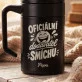 Termohrnek S Uchem 400 Ml Pro Přítele Dárek Ke Dni Chlapců Pro Muže: Oficiální Dodavatel Termohrnek S Uchem 400 Ml Pro Přítele Dárek Ke Dni Chlapců Pro Muže: Oficiální Dodavatel