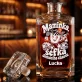 Personalizovaná Karafa Na Whisky Pro Maminku Ke Dni Matek Dárek Pro Maminku Ženu: Maminka, Šéfka Domácího Personalizovaná Karafa Na Whisky Pro Maminku Ke Dni Matek Dárek Pro Maminku Ženu: Maminka, Šéfka Domácího