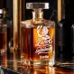 Personalizovaná Karafa Na Whisky Pro 70Letého Muže Dárek K 70 Narozeninám Pro Muže: Život Začíná V Sedmdesáti