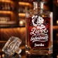 Personalizovaná Karafa Na Whisky Pro 70Letého Muže Dárek K 70 Narozeninám Pro Muže: Život Začíná V Sedmdesáti