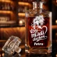Personalizovaná Karafa Na Whisky K 50 Narozeninám Dárek Pro 50Letou Ženu : Vždy Mladá Duchem Personalizovaná Karafa Na Whisky K 50 Narozeninám Dárek Pro 50Letou Ženu : Vždy Mladá Duchem