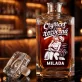 Personalizovaná Karafa Na Whisky Pro 40Letou Ženu Dárek K 40 Narozeninám Pro Ženu: Čtyřicet A Stále Rozverná Personalizovaná Karafa Na Whisky Pro 40Letou Ženu Dárek K 40 Narozeninám Pro Ženu: Čtyřicet A Stále Rozverná