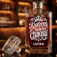 Personalizovaná Karafa Na Whisky K 30 Letům Manželství Dárek Pro Ženu: Královna Našeho Chaosu