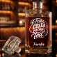 Personalizovaná Karafa Na Whisky K 25 Narozeninám Dárek Pro 25Letého Muže : Tvá Cesta Začíná Teď