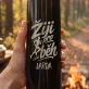 Termoska S Gravírováním Pro Běžce Dárek Pro Muže: Žiji Pro Běh