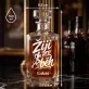 Personalizovaná Karafa Na Whisky Pro Běžce Dárek Pro Muže: Žiji Pro Běh