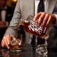 Personalizovaná Karafa Na Whisky Pro Běžce Dárek Pro Muže: Žiji Pro Běh