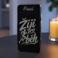 Personalizovaný Plazmový Zapalovač Pro Běžce Dárek Pro Muže: Žiji Pro Běh