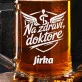 Půllitr Na Pivo Pro Lékaře Dárek Pro Muže: Esportový Lékař Půllitr Na Pivo Pro Lékaře Dárek Pro Muže: Esportový Lékař