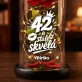 Věčná Růže Pod Skleněnou Kopulí Pro 42Letou Ženu Dárek K 40 Narozeninám Pro Ženu: 42 A Stále Skvělá