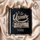Placatka S Gravírováním Pro Známého Dárek Pro Muže: Úsměv Zdarma