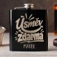 Placatka S Gravírováním Pro Známého Dárek Pro Muže: Úsměv Zdarma