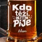 Půllitr Na Pivo Pro Fanouška Minecraftu Dárek Pro Muže: Kostkový Humor Půllitr Na Pivo Pro Fanouška Minecraftu Dárek Pro Muže: Kostkový Humor