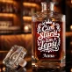 Personalizovaná Karafa Na Whisky Pro Starší Ženu Dárek Pro Ženu: Čím Starší, Tím Lepší