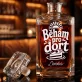 Personalizovaná Karafa Na Whisky Pro Běžkyni Dárek Pro Ženu: Běhám Pro Dort Personalizovaná Karafa Na Whisky Pro Běžkyni Dárek Pro Ženu: Běhám Pro Dort