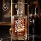 Personalizovaná Karafa Na Whisky Pro Kněze Dárek Pro Muže: Kněz. Káva. Zázraky