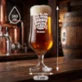 Pivní Sklenice Na Stopce K Vojenské Přísaze Dárek Pro Vojáka Muže: Slib Splněn, Zábava