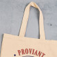 Proviant - Bavlněná taška s potiskem