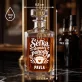 Personalizovaná Karafa Na Whisky Pro Maminku Dárek Ke Dni Matek Pro Ženu: Šéfka Domácí Pohody Personalizovaná Karafa Na Whisky Pro Maminku Dárek Ke Dni Matek Pro Ženu: Šéfka Domácí Pohody