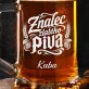 Půllitr Na Pivo Ke Dni Otců Dárek Pro Tatínka Muže: Pivní Elegance Půllitr Na Pivo Ke Dni Otců Dárek Pro Tatínka Muže: Pivní Elegance
