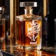 Personalizovaná Karafa Na Whisky Pro Muže Dárek Pro Muže: Mistr Improvizace Personalizovaná Karafa Na Whisky Pro Muže Dárek Pro Muže: Mistr Improvizace