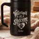 Termohrnek S Uchem 400 Ml Pro Veterináře Dárek Pro Muže: Veterinář Se Srdcem Termohrnek S Uchem 400 Ml Pro Veterináře Dárek Pro Muže: Veterinář Se Srdcem