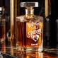 Personalizovaná Karafa Na Whisky Pro Veterináře Dárek Pro Muže: Veterinář Se Srdcem