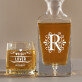 Whisky Lover - Skleněná karafa na whisky + sklenice
