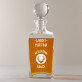 Whisky nejlepšího lovce - Karafa na whisky 1l