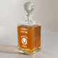 Whisky nejlepšího lovce - Karafa na whisky 1l