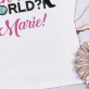 Who run the world - Tričko dámské s potiskem