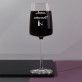 Wine not - Křišťálová sklenice na víno