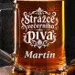 Půllitr Na Pivo Pro Tatínka Dárek Ke Dni Otců Pro Muže: Barokní Pivní Ornament Půllitr Na Pivo Pro Tatínka Dárek Ke Dni Otců Pro Muže: Barokní Pivní Ornament