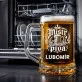 Půllitr Na Pivo Ke Dni Otců Dárek Pro Tatínka Muže: Královský Pivní Erb