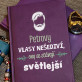 Vlasy nešediví - Zápisník A5 s potiskem