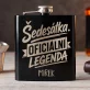 Placatka S Gravírováním K 60 Dárek K 60 Narozeninám Pro Muže: Šedesátka. Oficiální