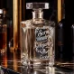 Karafa Na Vodku S Gravírováním Pro 60Letou Ženu Dárek K 60 Narozeninám Pro Ženu: Šarm, Moudrost A Elegance