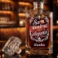 Personalizovaná Karafa Na Whisky Pro 60Letou Ženu Dárek K 60 Narozeninám Pro Ženu: Šarm, Moudrost A Elegance