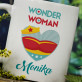 Wonder woman - Hrnek s potiskem