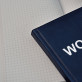 World´s best boss - Zápisník A5 s potiskem
