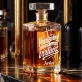 Personalizovaná Karafa Na Whisky Pro Advokáta Dárek Pro Muže: Paragrafový Virtuóz