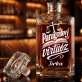 Personalizovaná Karafa Na Whisky Pro Advokáta Dárek Pro Muže: Paragrafový Virtuóz