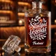 Personalizovaná Karafa Na Whisky Pro Studenta Dárek Pro Muže: Studijní Legenda